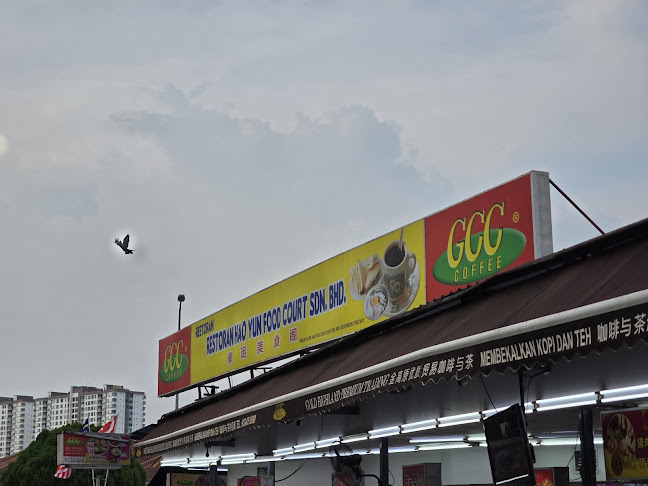 63 Food Court Restaurant - Gastronomi dan perhotelan