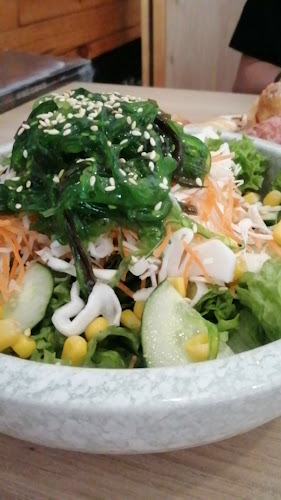 Comentarii opinii despre Taisho Sushi (Amanjaya)