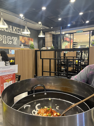 Mr Dakgalbi Gurney Plaza - Gastronomi dan perhotelan