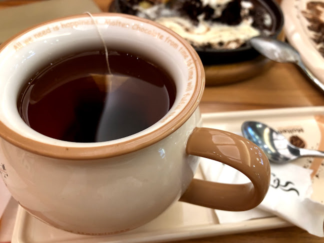 Comentarii opinii despre Molten Chocolate Cafe Dataran Pahlawan