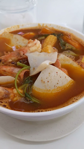 Comentarii opinii despre 来吃吃板面 Restoran Mari Makan