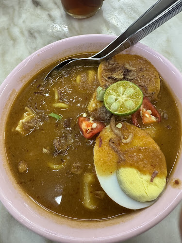 Doli Kuey Teow Goreng - Gastronomi dan perhotelan