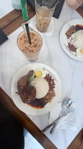 Peanuts Anchovies @ Waterfront Kuching - Kuching