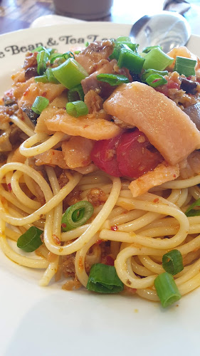 The Coffee Bean & Tea Leaf - Gastronomi dan perhotelan