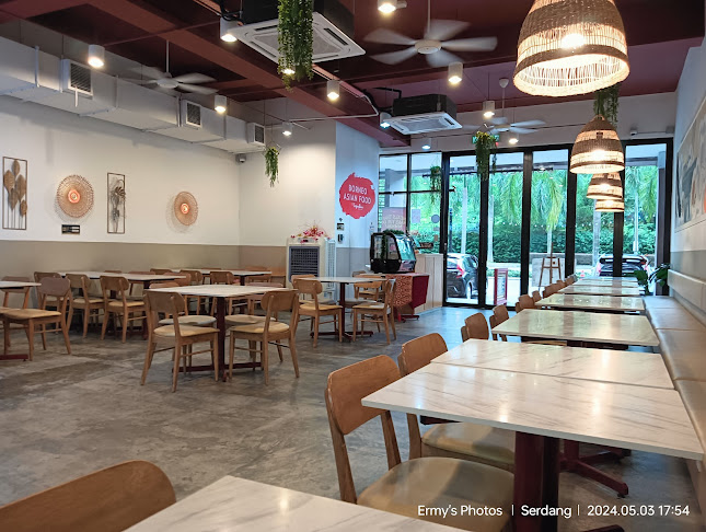 Opinii despre SugarBun Borneo Asian Food - Conezion, Putrajaya în Putrajaya - Gastronomi dan perhotelan