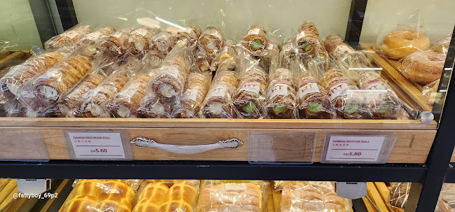 RT Pastry • Subang SS15