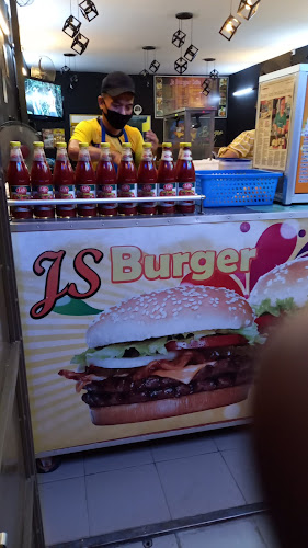 jS BURGER CAFE - Ipoh