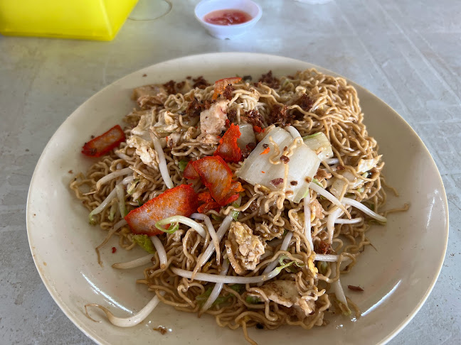 Pusat Penjaja Bintawa - Gastronomi dan perhotelan