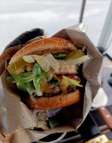 08 STREET BURGER - Sitiawan