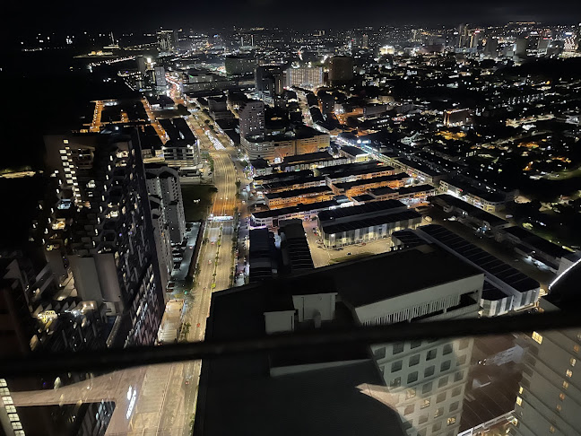 1-Altitude Melaka - Gastronomi dan perhotelan