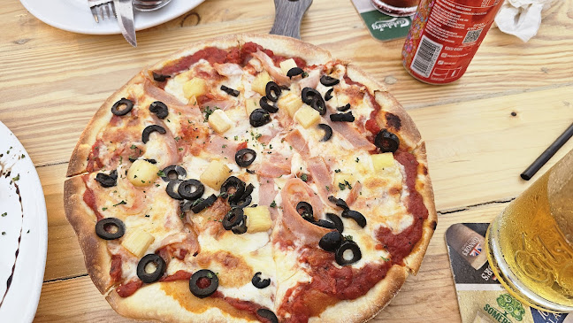 Opinii despre Toscani's Wine & Dine Cafe în Kota Kinabalu - Gastronomi dan perhotelan