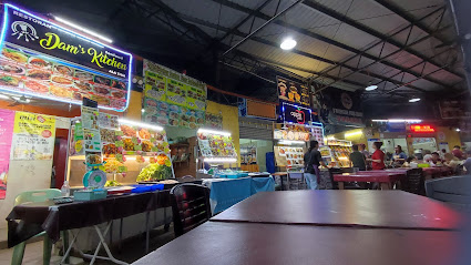 Dam's Kitchen