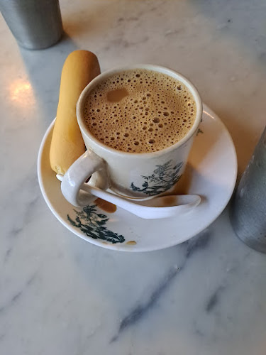 Red Mountain Sin Yoon Loong White Coffee - Ipoh