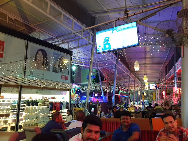 Marosh Restaurant مطعم مروش - Gastronomi dan perhotelan