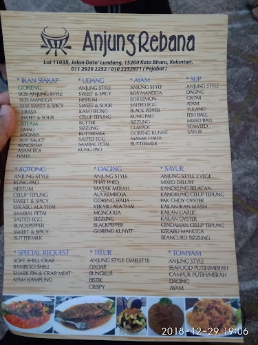 Lot 1103B, Jalan Dato Lundang, 15200 Kota Bharu, Kelantan