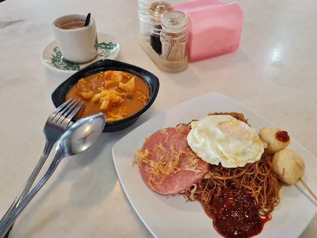 Opinii despre Kafe Molek în Johor Bahru - Gastronomi dan perhotelan