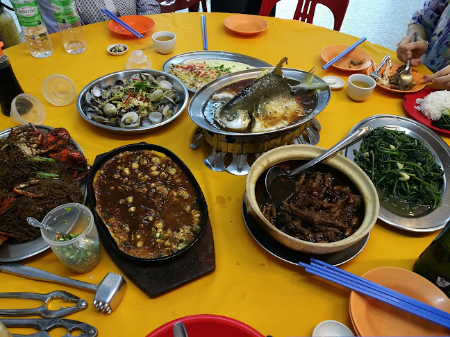Opinii despre Restoran Tian Wai Tian 天外天海鲜餐室 în Kuala Selangor - Gastronomi dan perhotelan