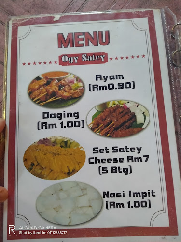 Restoran Are We Corner - Taiping