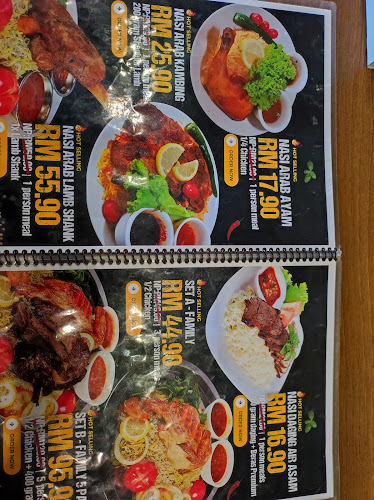 Nasi Arab Husna & Western Grill - Gastronomi dan perhotelan