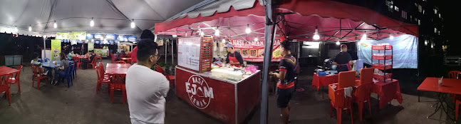 Nasi Lemak Ejam Ayer Keroh