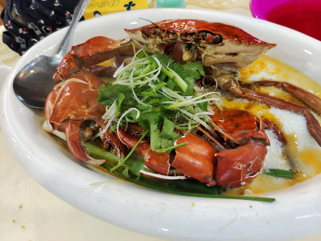 Opinii despre Restoran Makanan Laut Crab House în Ipoh - Gastronomi dan perhotelan