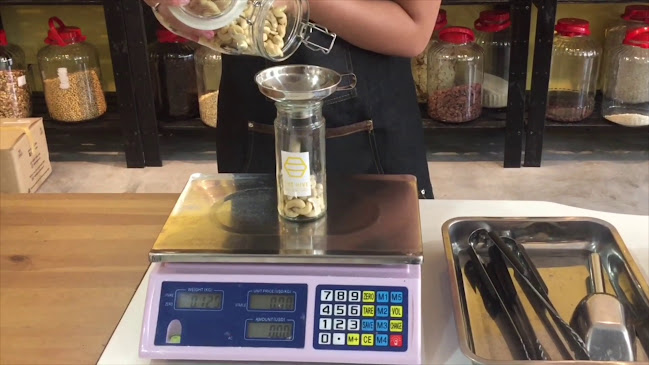 Opinii despre The Hive Bulk Foods Bangsar Zero Waste Store în Kuala Lumpur - Gastronomi dan perhotelan