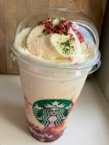 Opinii despre Starbucks Jelapang Square DT în Ipoh - Gastronomi dan perhotelan