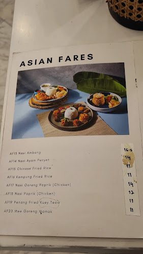 Del’s Kitchen - Gastronomi dan perhotelan