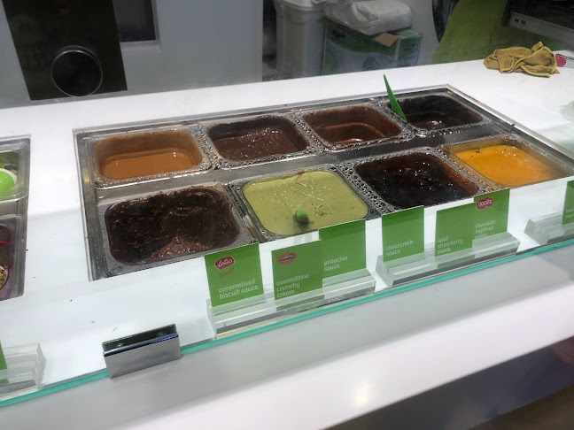 Llaollao KB Mall - Kota Bharu
