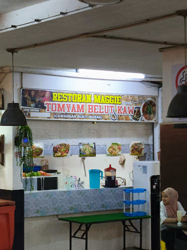 Comentarii opinii despre Restoran maggie Tomyam Belut Kaw Paking (Cawangan Bukit Marak)