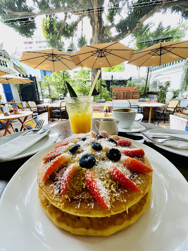 Opinii despre Mangga at the Blue Mansion în George Town - Gastronomi dan perhotelan