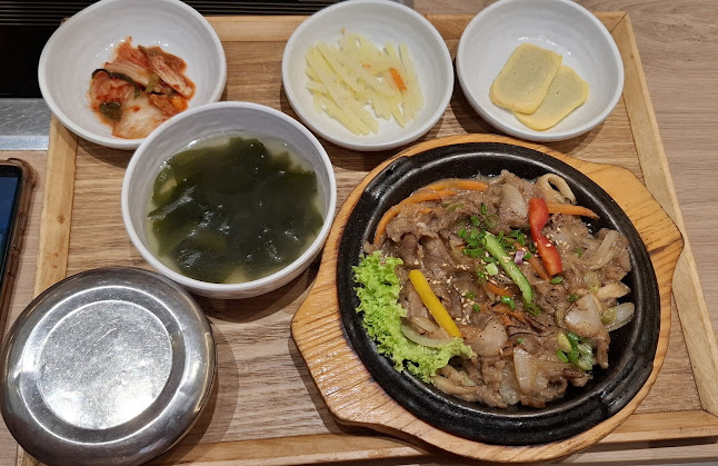 Hansang Korean Restaurant