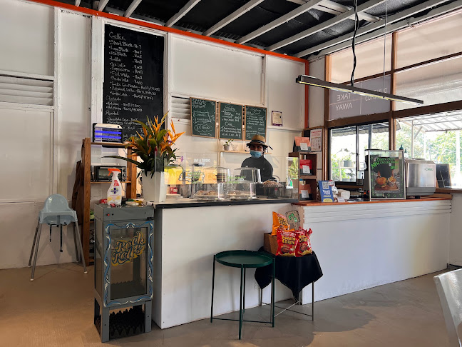 Mula Coffee Bar by KICKSTART