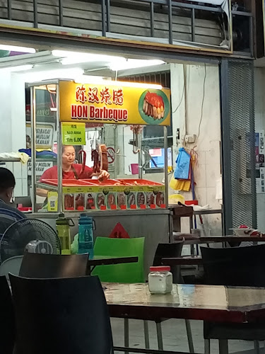 Tabuan Food Court - Kuching
