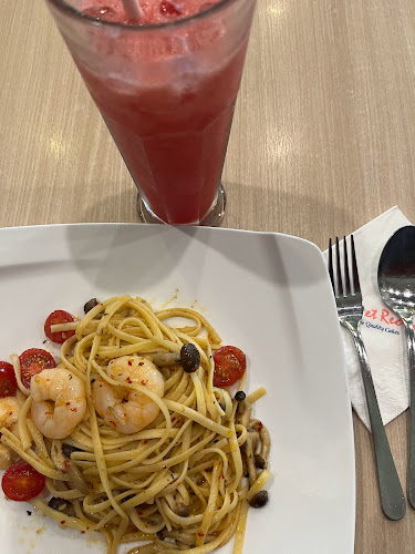 Opinii despre Secret Recipe AEON Bukit Indah în Johor Bahru - Gastronomi dan perhotelan