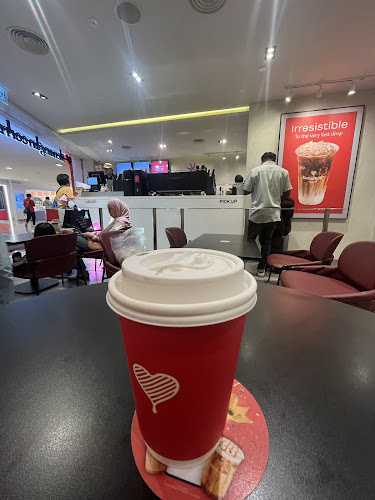 Kenangan Coffee Suria KLCC