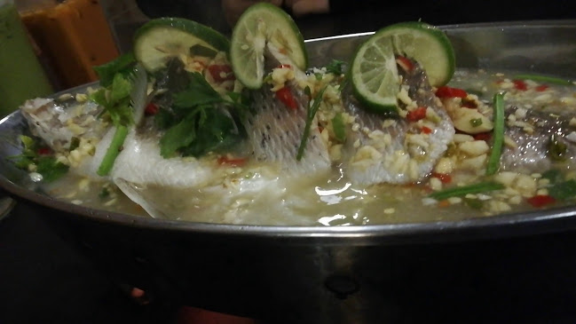 Sara Thai Kitchen Jalan Gambut - Gastronomi dan perhotelan