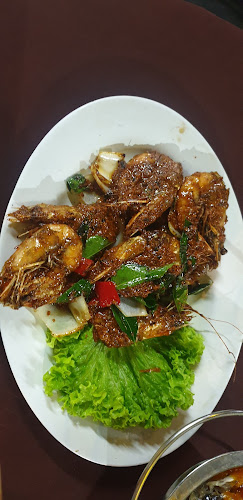 Comentarii opinii despre Damai Seafood Village