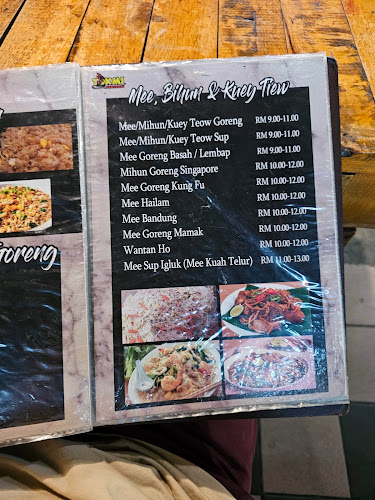 Tokmi Station - Gastronomi dan perhotelan