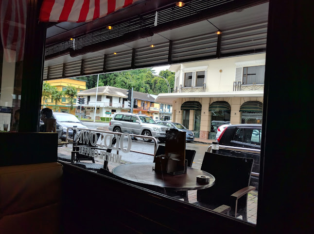 Comentarii opinii despre OLDTOWN White Coffee - Gaya Street