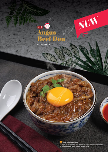Tangkak Beef Noodle House @ Tropicana Gardens Mall - Gastronomi dan perhotelan