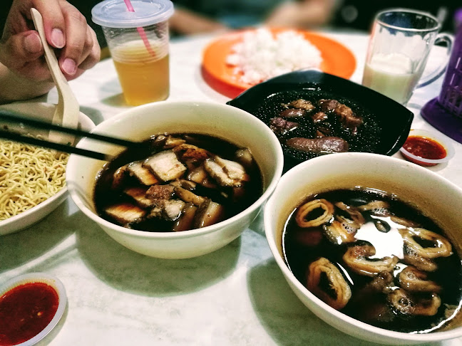 Opinii despre Bintawa Kueh Chap în Kuching - Gastronomi dan perhotelan