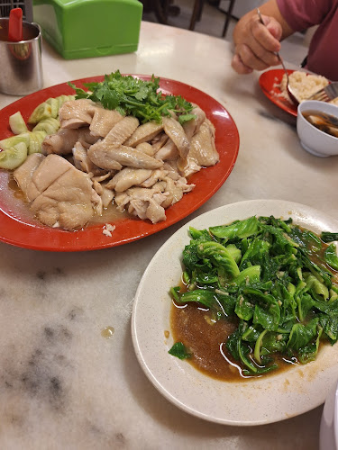 Comentarii opinii despre Ee Ji Ban Chicken Rice Ball Halal Melaka