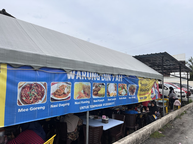 Kedai Nasi Dagang Kak Yah