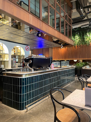 Flow Coffee - Gastronomi dan perhotelan