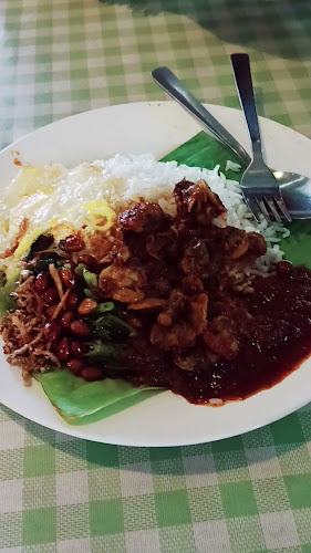 Nasi Lemak Ujong Pasir 2 - Gastronomi dan perhotelan