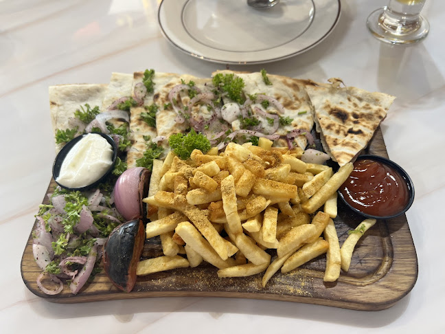 Opinii despre Damascus Gate în Melaka - Gastronomi dan perhotelan