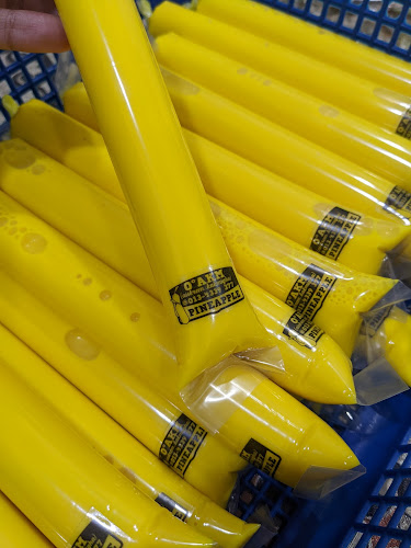 Aiskrim Kak Migha (Soft Ice Cream, Ice Cream Scoop & Aiskrim Malaysia) - Gastronomi dan perhotelan