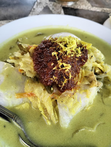 KEDAI KOPI HJ HUSIN - Gastronomi dan perhotelan