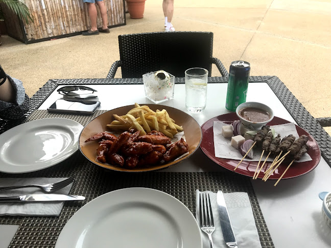 Coco-Joe's Bar & Grill - Gastronomi dan perhotelan